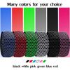 Professional Bicycle Handlebar Tape Cellular Anti-slip Shock Absorption Road Bike Handle Bar Tape With Plugs Bike Accessories