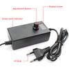 AC DC Adjustable Adapter 1V-24V 3V-36V 3V-24V 24V-36V 5V-12V 3V-12V Various Voltage DC Source 12V For 2835 5050 5730 LED Strip