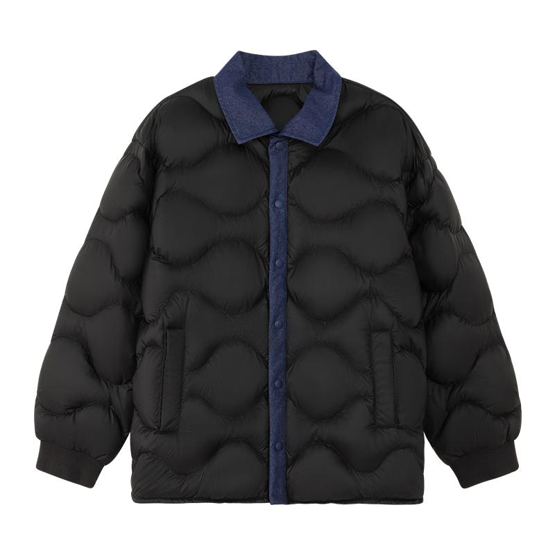 Zuo Xi Boys Lightweight Waterproof Down Jacket 130