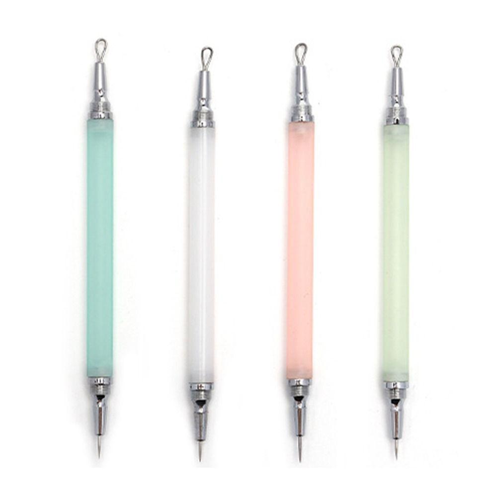 Detachable Acne Blemish Needle Pore Cleaner Needles Portable Skin Care Tool Durable Travel