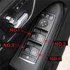 Car Window Lift Switch Repair Button Cover With Tools 2049058202 For C-CLASS W204 GLK X204 W212 W207 Parts No.4