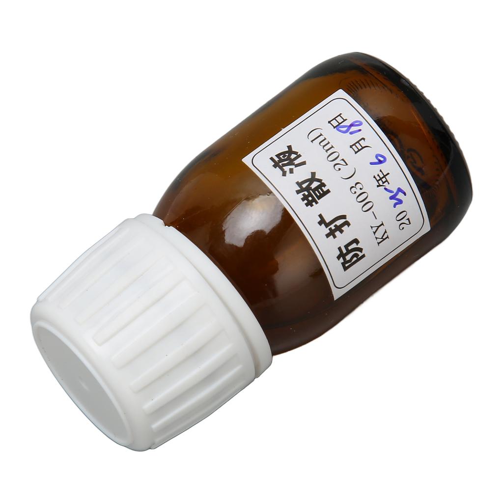 Watch Oil Prevent Diffusion High Performance Watch Repair Oil for Camera Lens Instrument 20ml
