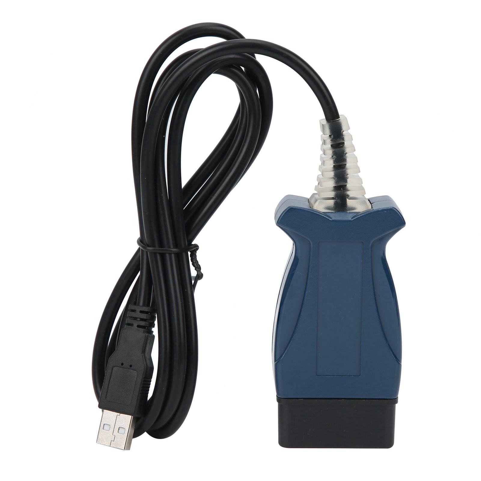 

Auto Diagnostic Adapter Cable Connector Support MultiLanguage Fit for Land Rover