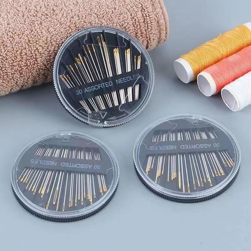 Sewing Needles Assorted Needle for Home Sewing accessories Professional Sewing Beginners Crafts Mending Essentials Needle TMZ