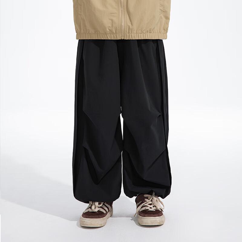 

Zhimu Kids Outdoor Breathable Casual Cargo Pants 110