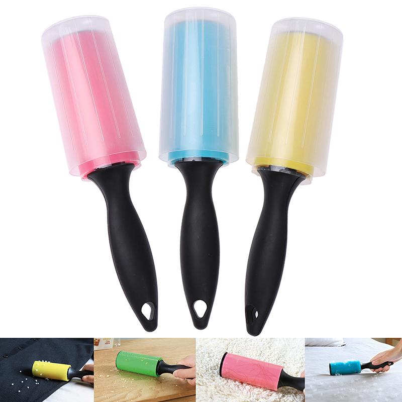 Washable Roller Clothing Lint Brush Cleaning Sweater Sticky Hair Remover Brush Washable Roller Clothing Lint Brush Cleaning Sweater Sticky Hair Remover Brush