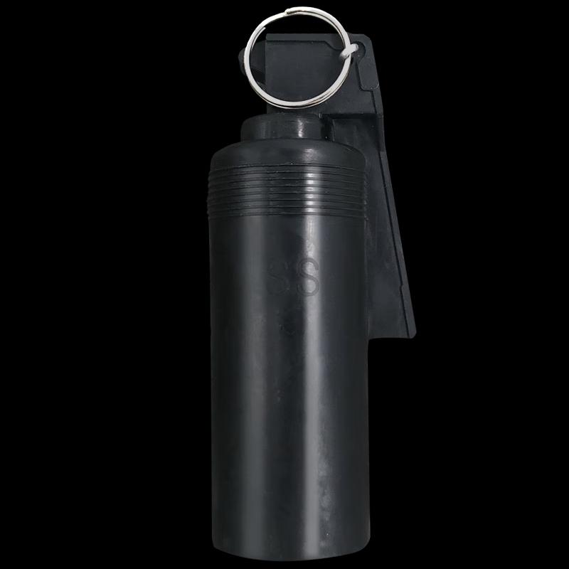 Zhong aoda Simulation Tear Gas Rubber Bullet