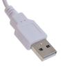USB to 4.0x1.7mm Power Cord, 1-Pack USB 2.0 A Type Male to 4.0x1.7mm DC 5V Power