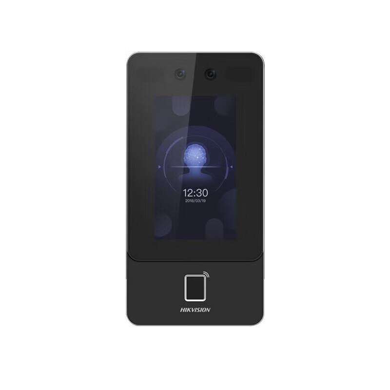 

Hikvision DS-K1T342MFW Face Recognition Fingerprint Access Control Terminal