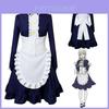 Superbe Costume Cosplay Robe Elizabeth Liones Nanatsu No Taizai Pour Fans d'Anime