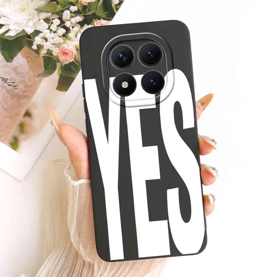 Redmi Note15Pro 5G New Model Protective Case Matte Cat Rabbit For Xiaomi Redmi Note 15 Pro 5G Full Cover Anti-Fall Shockproof