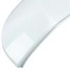 Rearview Mirror Cover Cap For Toyota Yaris     2024 White Door Side Mirror Housing Cover Cap Car Accessories