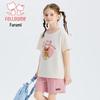 FULUOMI Girls' Summer Short Set