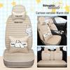 BYD Seat Cushion: Ice Silk Cover for Song, F6, F3R, L3, Qin, Tang 2nd Gen DM, Yuan Pro, Han, and Su Rui Models