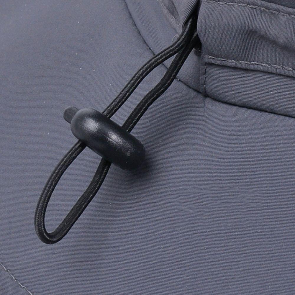 Breathable Bucket Hat Sun Protection Fisherman Cap Fashion Sun Hat  Summer