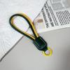 In-Stock Two-Tone PU Leather Short Lanyard for Phone Cases, Handbags, and Keychains – Stylish, Personalized, Versatile.