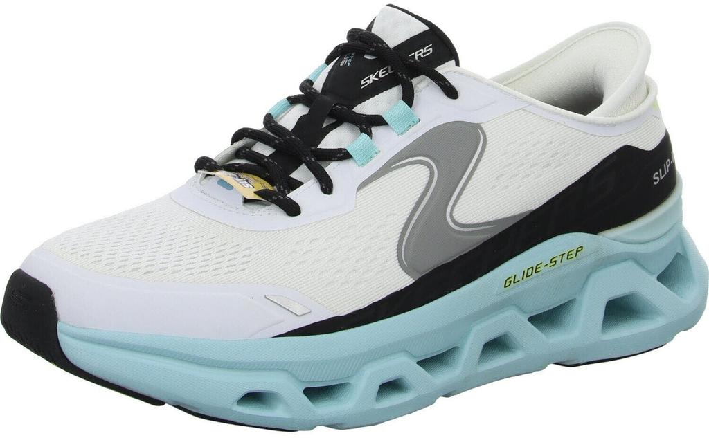 Кроссовки Skechers Glide-Step Altus white/blue