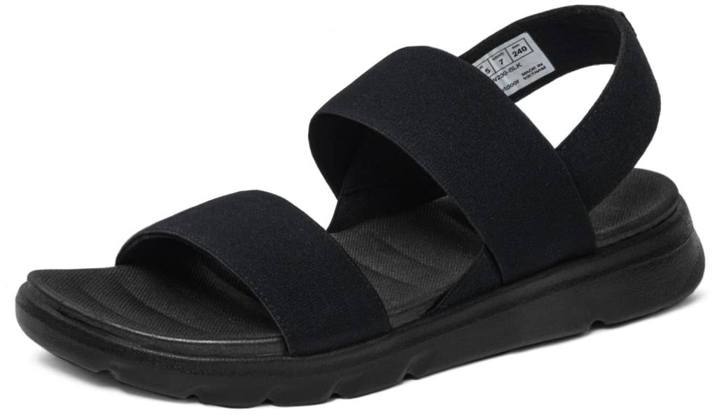 Atica Velcro Perfect for Outdoor and Summer Shoes Women's Lightweight, Breathable, Non-Slip, Amphibious, Strap, Cushioned, Walking, Activities,