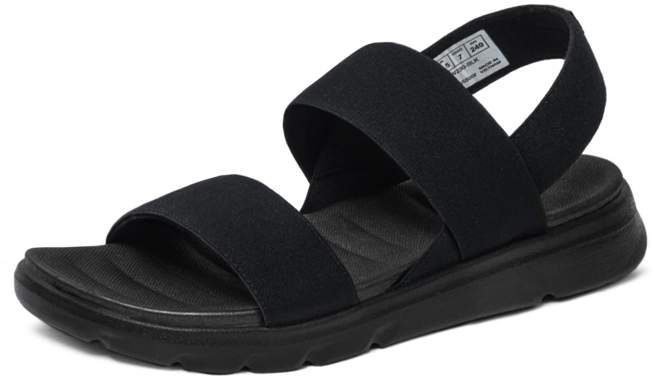 

Atica Velcro Perfect for Outdoor and Summer Shoes Women s Lightweight, Breathable, Non-Slip, Amphibious, Strap, Cushioned, Walking, Activities,