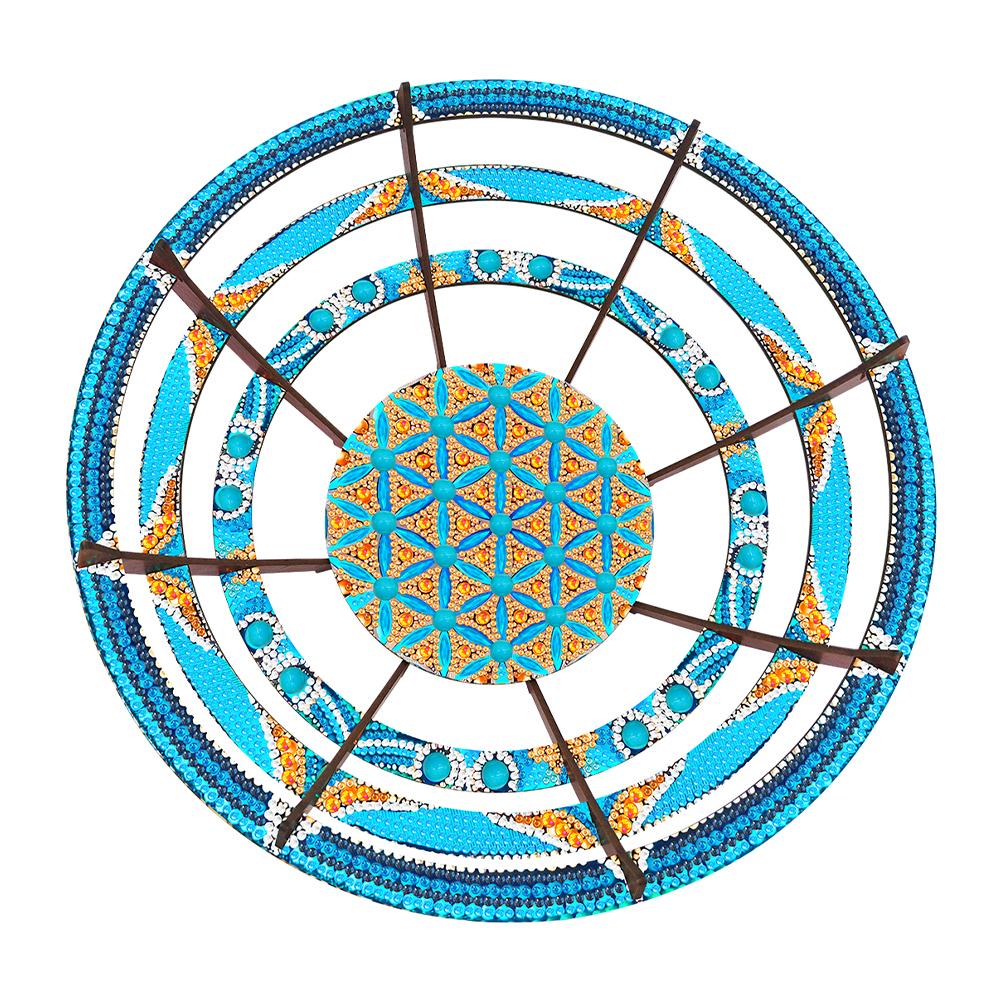 

Цветочная алмазная живопись Деревянный сервировочный поднос Декоративное алмазное искусство Поднос для фруктов Поднос-органайзер для посуды Обеденная тарелка для вечеринки