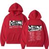 Dani Martin Tour Album - Print Hoodies