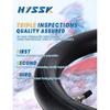 Premium Hyssk 2.75/3.00-12" Motorcycle Inner Tube For 80/100-12 SSR Dirt Pit Bike Rear Tire