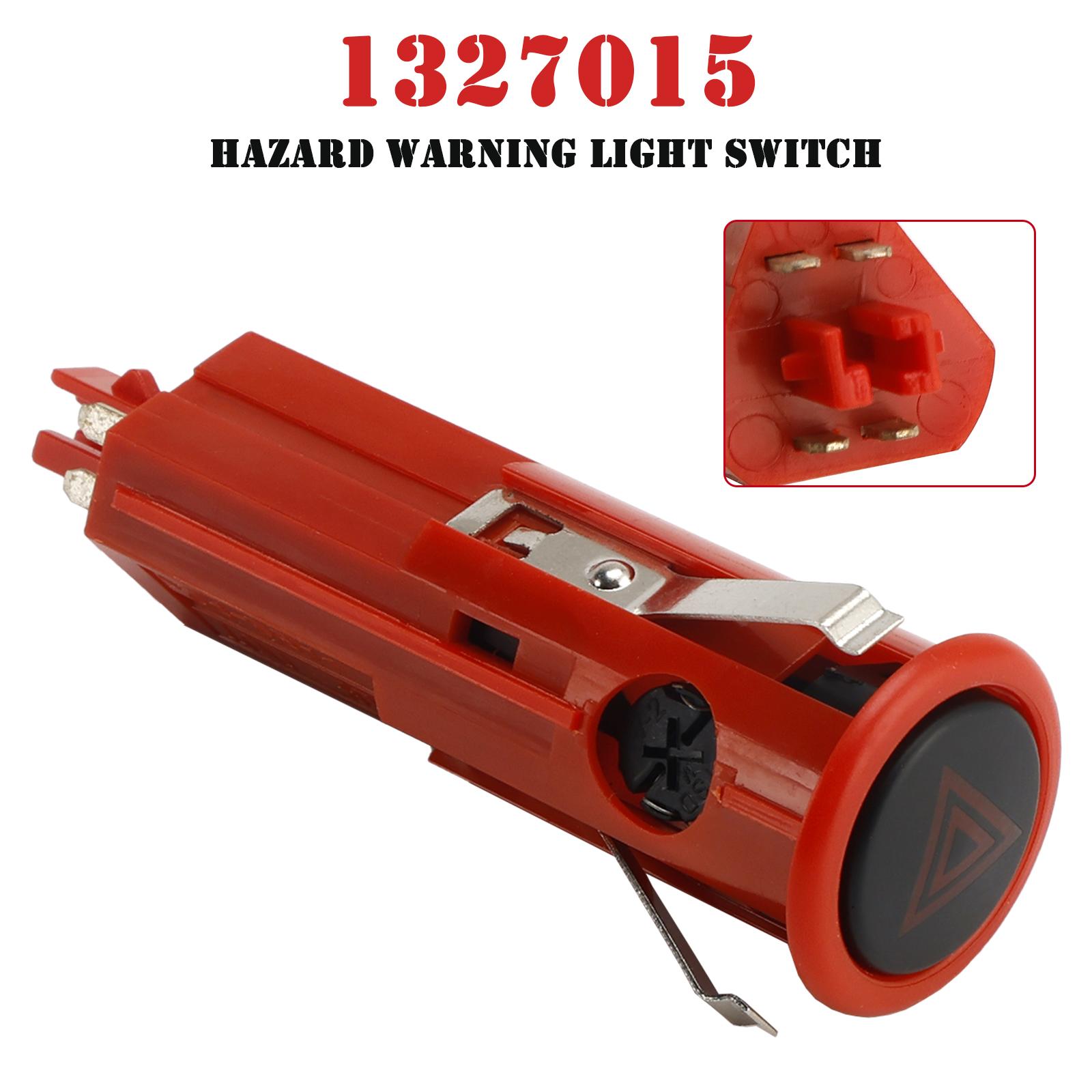 

Hazard Warning Light Switch for Scania 4 Series 1327015 Z4Y46634