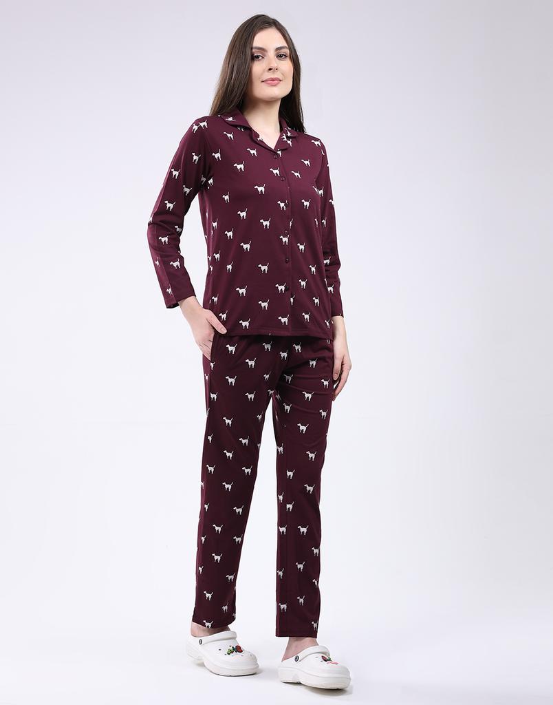 MONTE CARLO Conjunto Inferior Regular Feminino