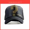 Unisex Golf Netzmütze Sport Trucker Visier Verstellbare Snapback Baseballkappe Für Alle Jahreszeiten