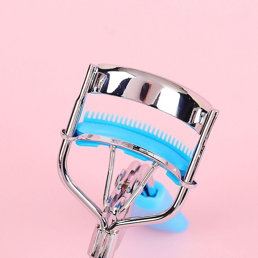 Professional with Comb Portable Eyelash Clips Hot Eyelash Curlers  Suitable for Beginners