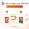 Mr. Muscle 84 Disinfectant, Fresh Floral Scent, 500g