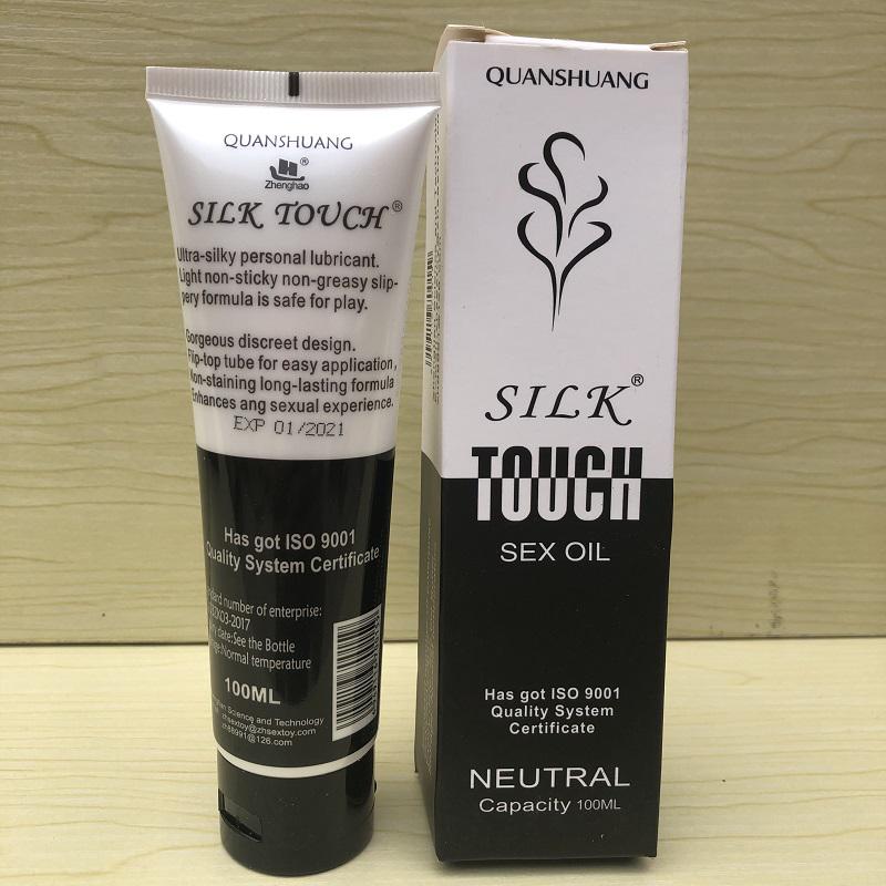 Human Body Oil Lubrication Vaginal Female Men's Special 100ML