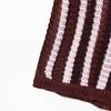 European and American French women's POLO shirt knitted sweater
