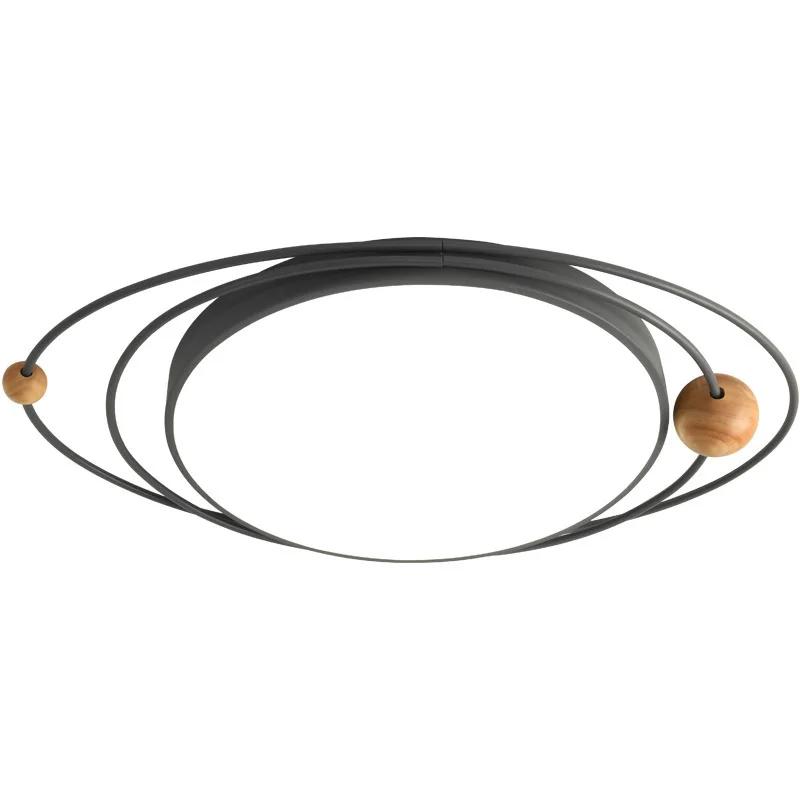 Nordic Modern Art Creative Led Ceiling Light Room Lights Lighting Fixture Simple LED Ceiling Lamp for Children's Master Bedroom