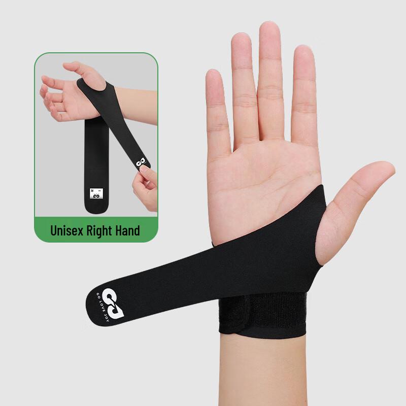 IRONWOLF Sports Wrist Support