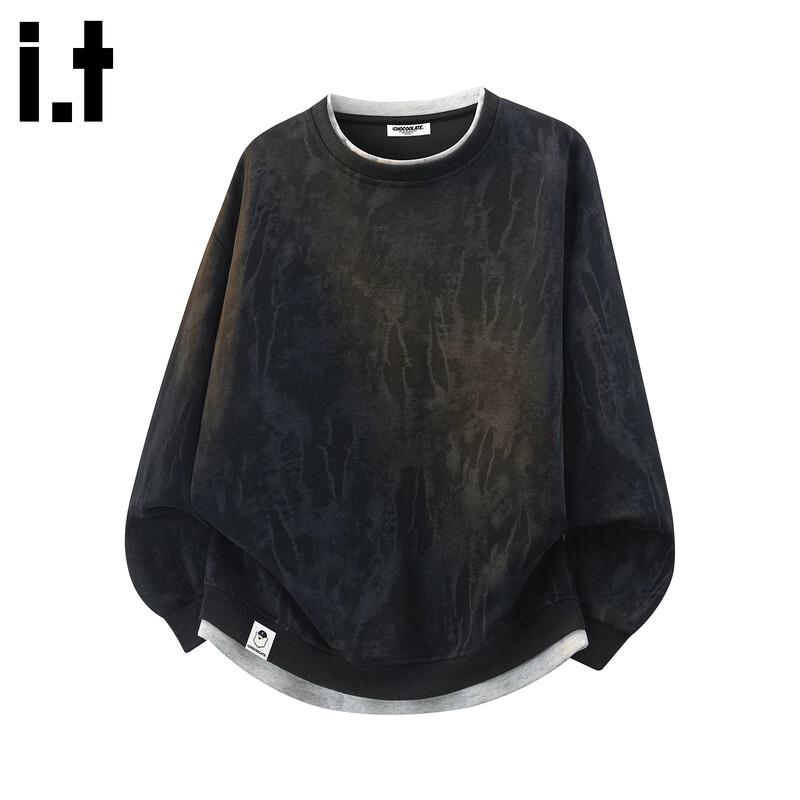 :CHOCOOLATEit American Retro Crewneck Sweatshirt