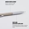 Metal Body Deep Hole Marking Pencil 2.0mm Automatic Pencil  Engineer Drafting