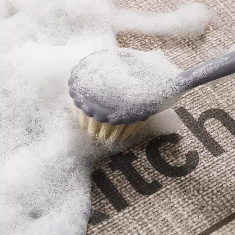 Bathroom floor mat Water-absorbing quick-drying diatom mud floor mat Household bathroom anti-skid mat