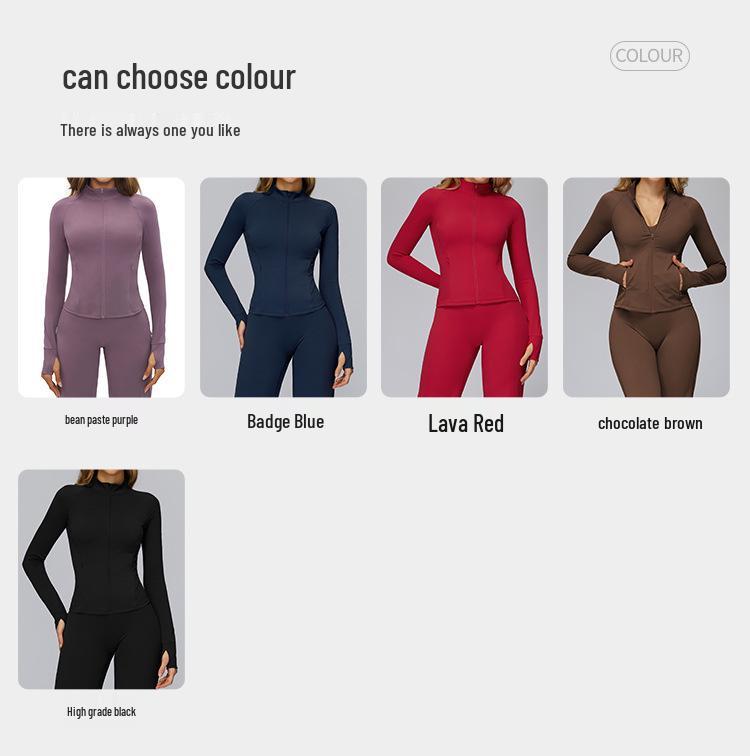 European-American Yoga Set: Brushed Wide-Leg Sportswear for Running & Fitness