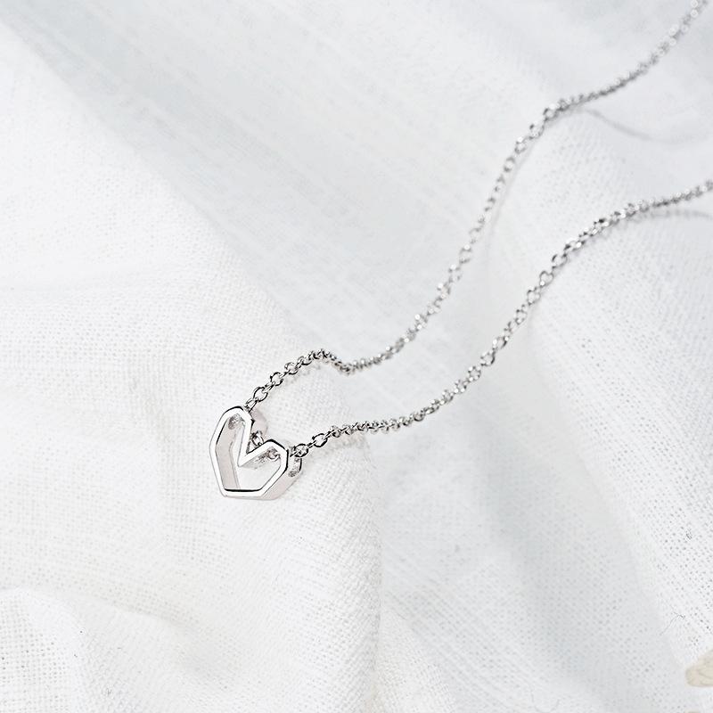 Lindon Women Necklace Pendant Copper Alloy Zircon Fashion Gift