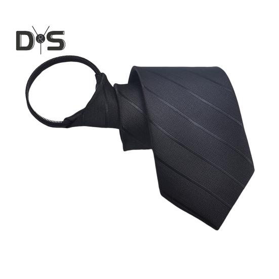 

Мужской деловой галстук с несколькими узорами, насыщенные цвета, повседневный галстук без узла, для банкета, свадьбы, вечеринки I