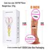 Top-Selling Silicone Realistic Dildo - Large & Soft Easy-to-Insert Women's Masturbator