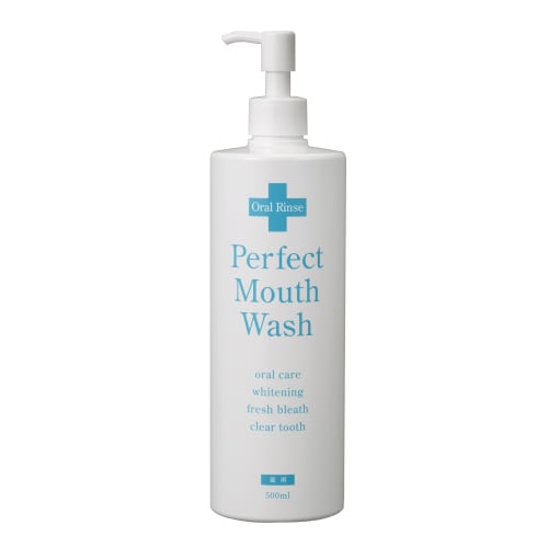 

Perfect Mouth Wash 500ml