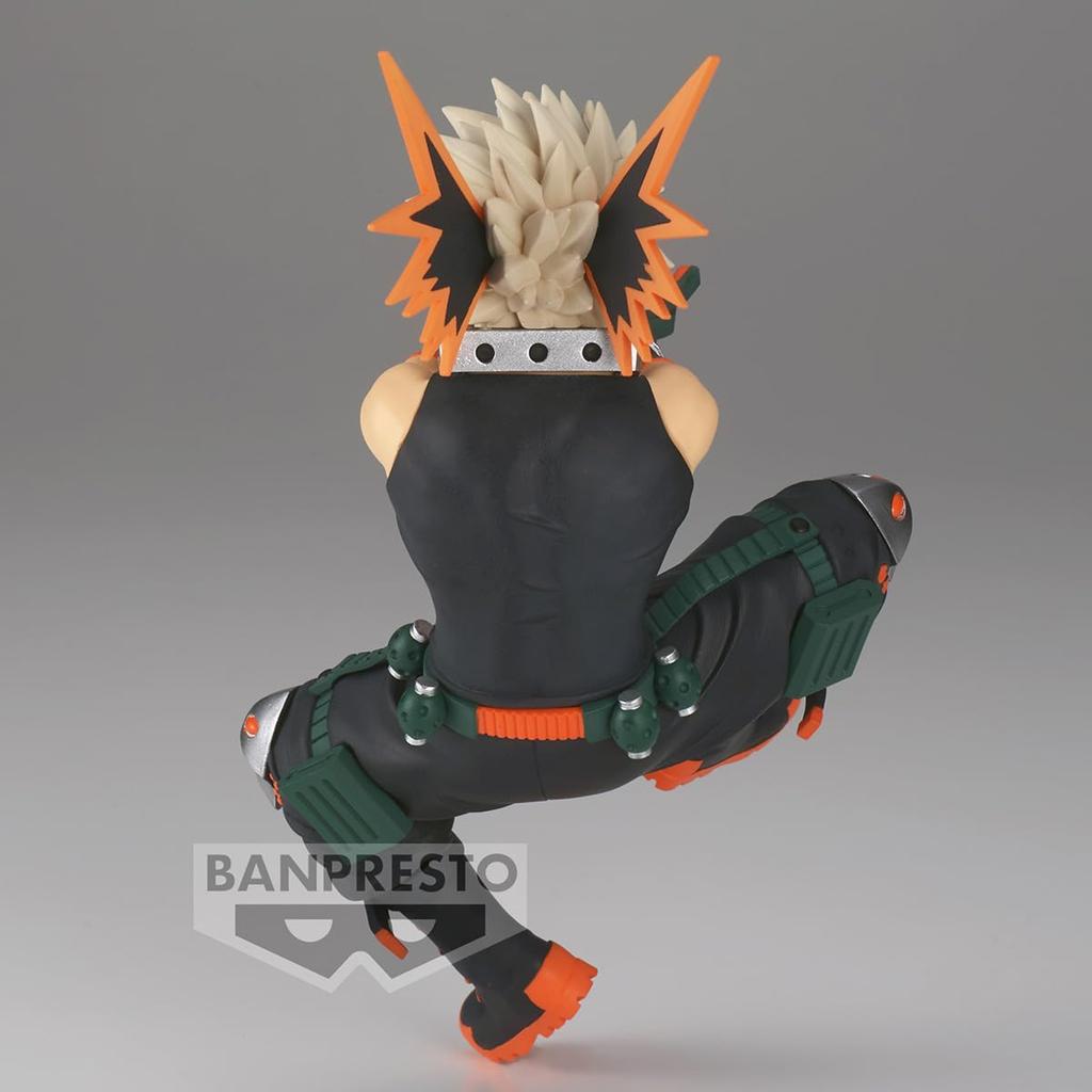 Banpresto My Hero Academia THE AMAZING HEROES Katsuki Bakugo vol.30