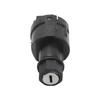 Ignition Switch 57590 23342 71 Stable Rugged Efficient Ignition Starter Switch with 2 Keys for Forklift 7 8 Series