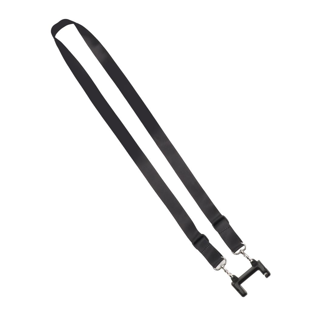 Neck Lanyard for RC N1 2 Light Durable Nylon Adjustable Length Metal Buckle RC Drone Remote Control Neck Strap