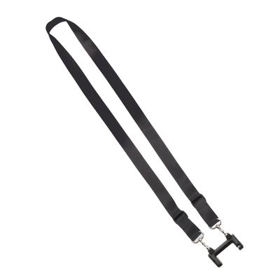 Neck Lanyard for RC N1/2 Light Durable Nylon Adjustable Length Metal Buckle RC Drone Remote Control Neck Strap