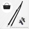 Dragon Xiang Adjustable Shoulder Strap for Bags, No-Punch Crossbody for Travel and Business.