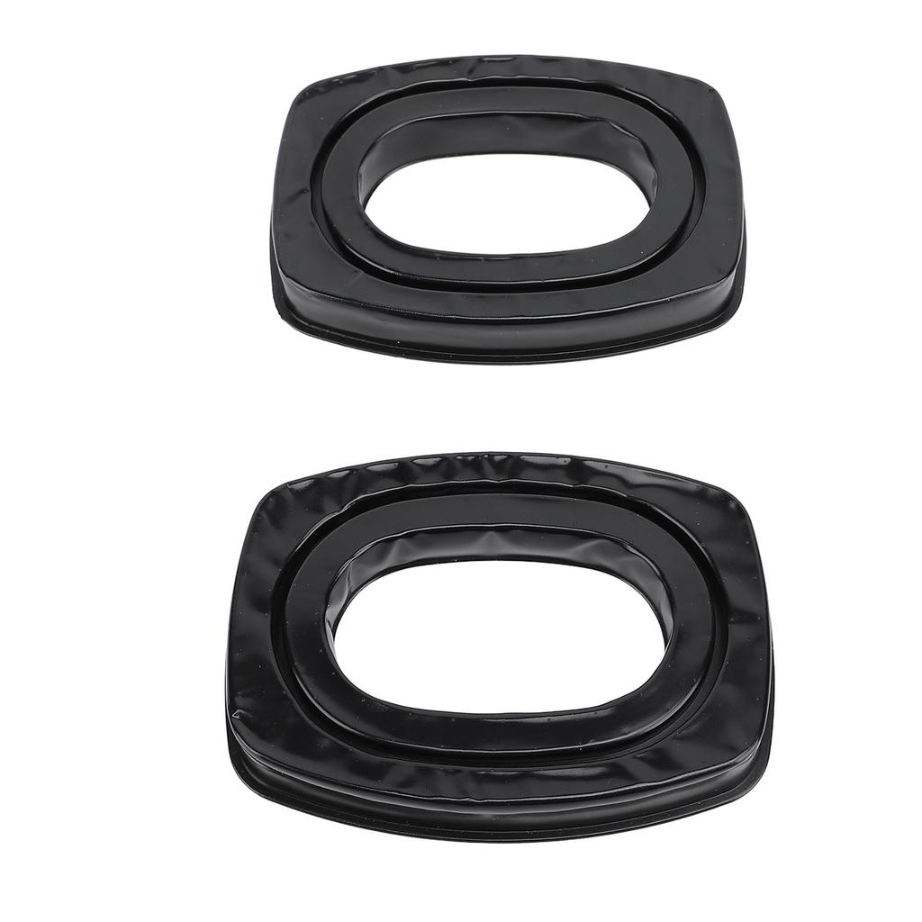 Náhradní náušníky Silikonové drážky Design náhlavní soupravy Náušní vložky pro mušle Howard Leight