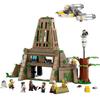 LEGO Star Wars 75365 Rebel Base On Yavin 4